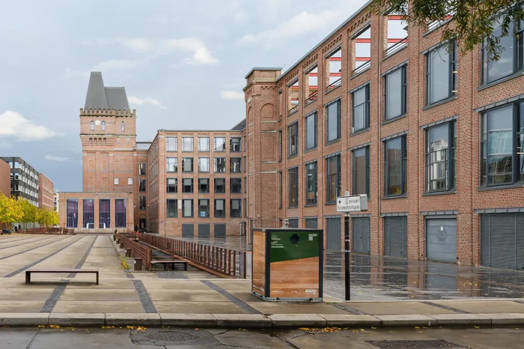 Photographie Architecture à Lille de Jacques Hamard