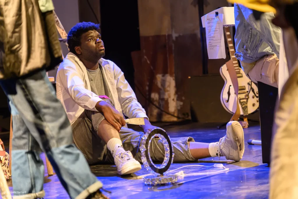 Théâtre amateur Paris — Festival Toi Moi and Co — Acerma — Jacques Hamard photographe