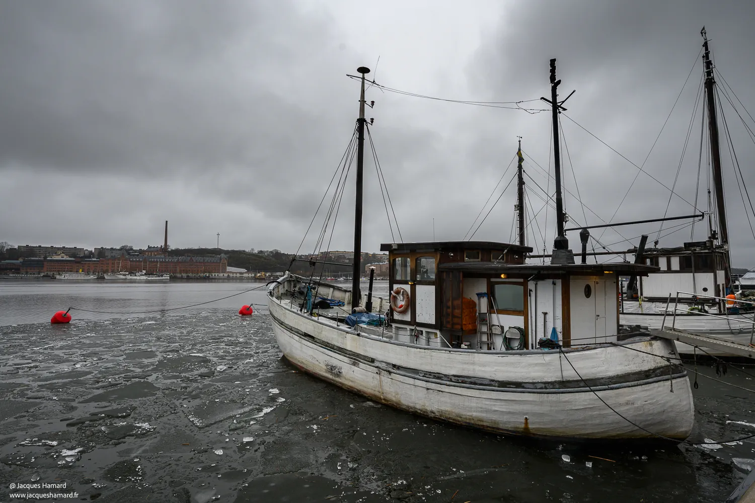 Voyage à Stockholm